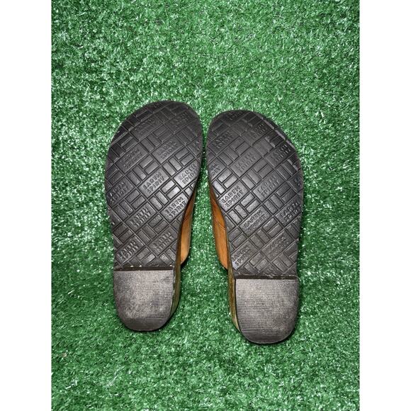 Earth Spirit Women Size 7 Pinewood II Gelron 2000 Slip On Brown‎ Leather Loafers - Picture 8 of 9